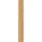 Ekena Millwork Imperial Traditional Rough Sawn Outlooker, Western Red Cedar, 6"W x 38"D x 46"H OUT06X38X46IMP01RWR - alternate 2